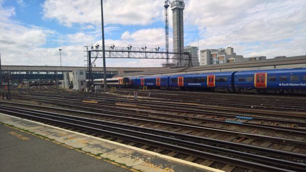 Clapham Junction station